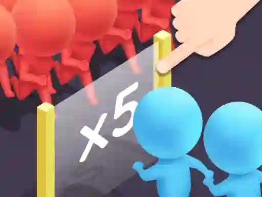 Hra Count Master 3d