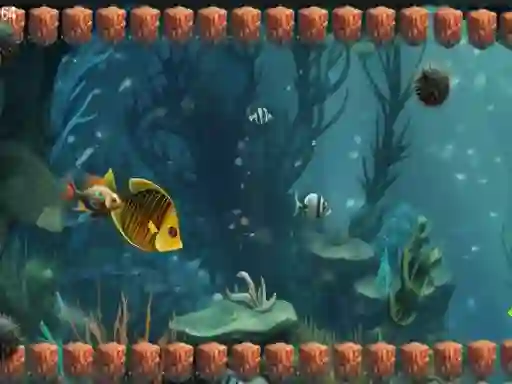 Hra Endless fish fun