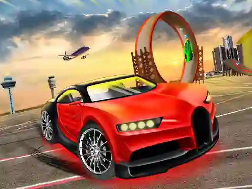 Hra Top Speed Racing 3D