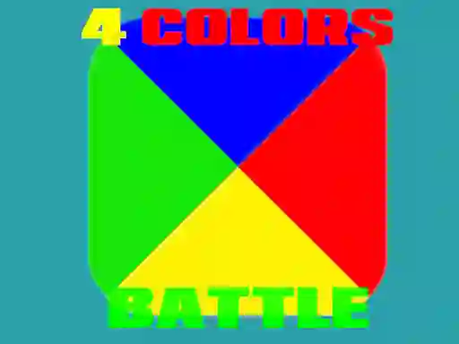 Hra 4 Colors Battle