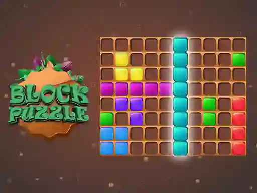Hra Block Puzzle