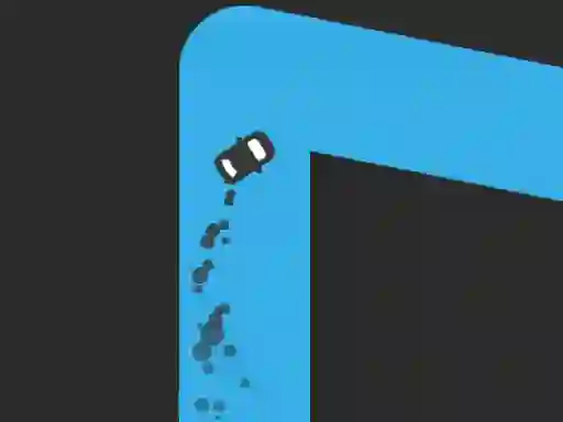 Hra King of drift