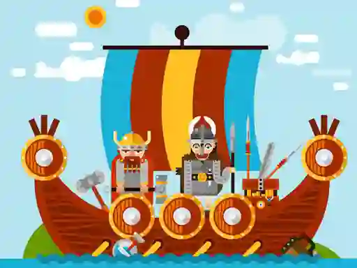 Hra Spartan And Viking Warriors Memory