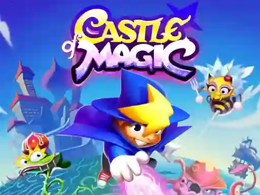 Hra Castle of Magic