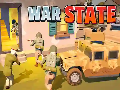 Hra War State