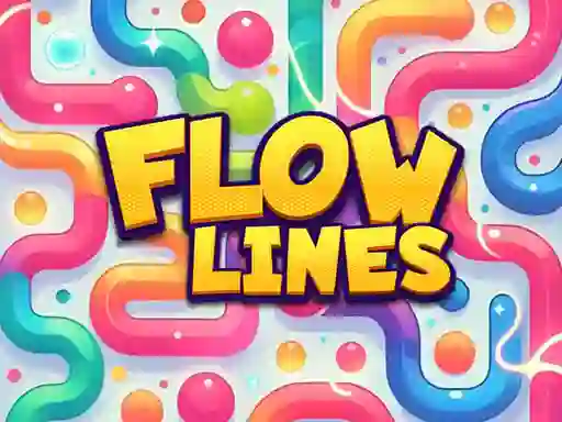 Hra Flow Lines