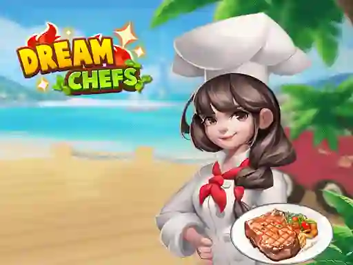 Hra Dream Chefs