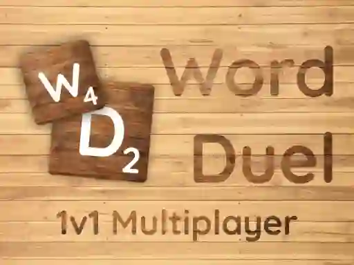 Hra Word Duel