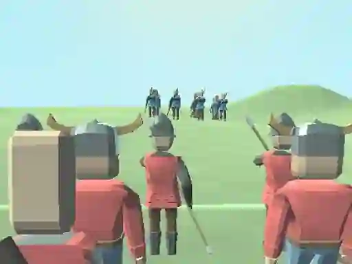 Hra War Simulator