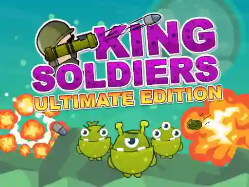 Hra King Soldiers Ultimate Edition