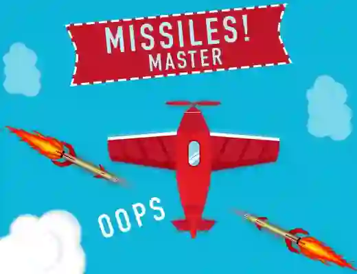 Hra Missiles Master