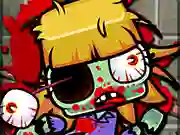 Hra Zombie Crisis