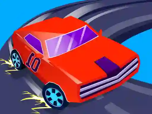 Hra Nitro Speed Car Racing