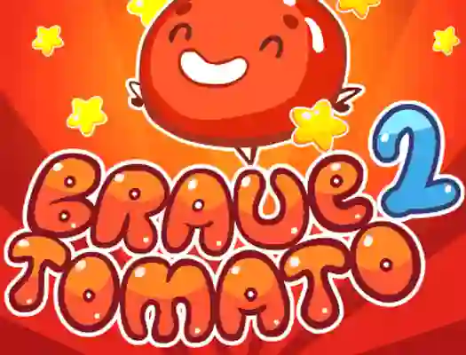 Hra Brave Tomato 2