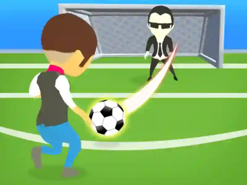 Hra Super Kick 3D World Cup
