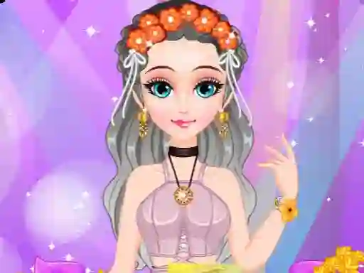 Hra EDC Vegas Hairstyles
