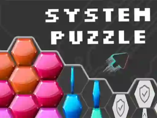 Hra System Puzzle