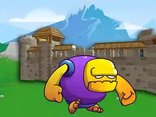 Hra Mad Defense