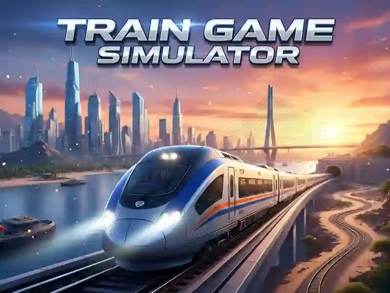Hra Train Game Simulator