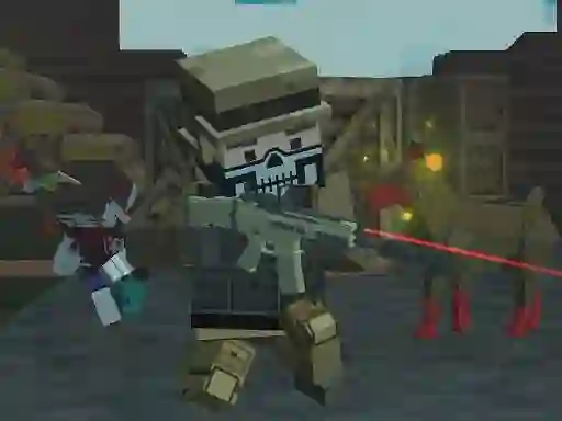 Hra Crazy pixel apocalypse 3