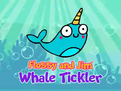 Hra Flossy and Jim Whale Tickler