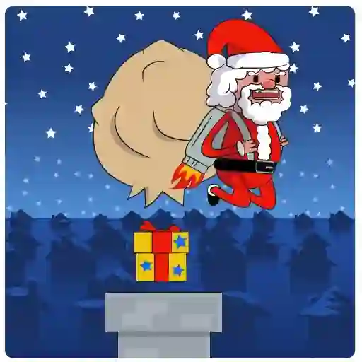 Hra Santas Last Minute Presents