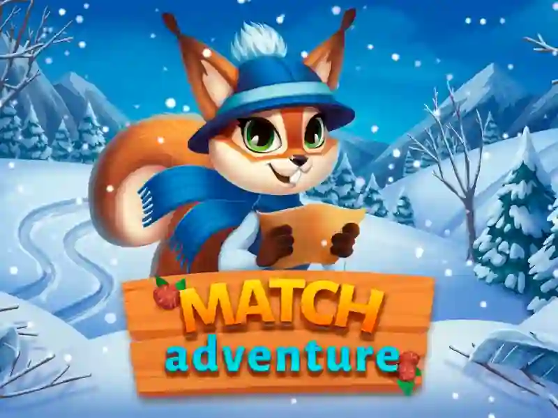 Hra Match Adventure