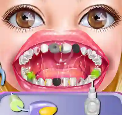 Hra Madelyn Dental Care