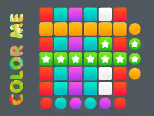 Hra Color Me