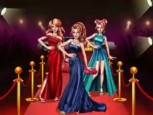 Hra Red Carpet Fashion