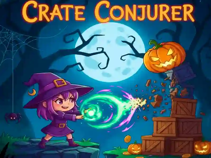 Hra Crate Conjurer