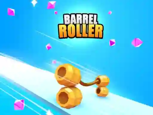 Hra Barrel Roller