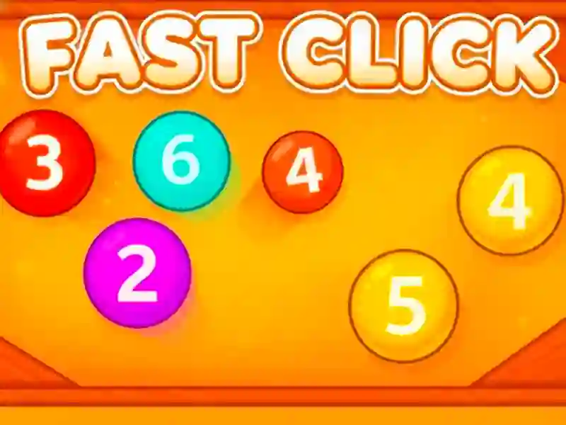 Hra Fast Click