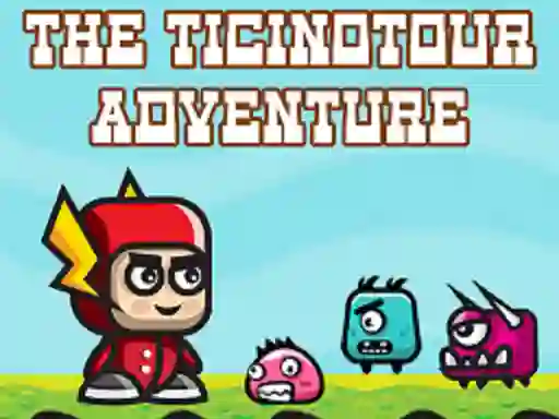 Hra The Ticino Adventure Tou