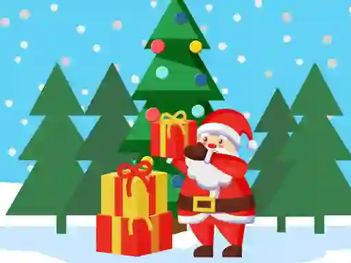 Hra Happy Xmas