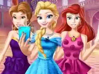 Hra Princess Castle Festival