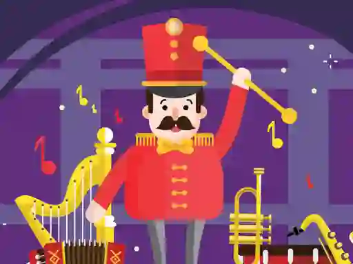 Hra Marching Band Jigsaw