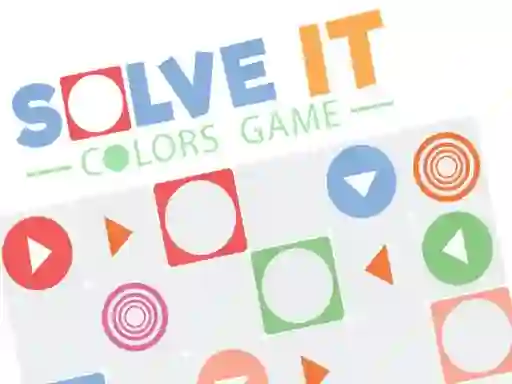 Hra Solve it Colors Game