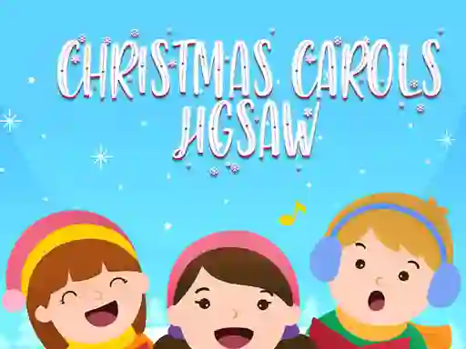 Hra Christmas Carols Jigsaw