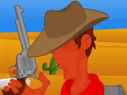 Hra Desert Gun
