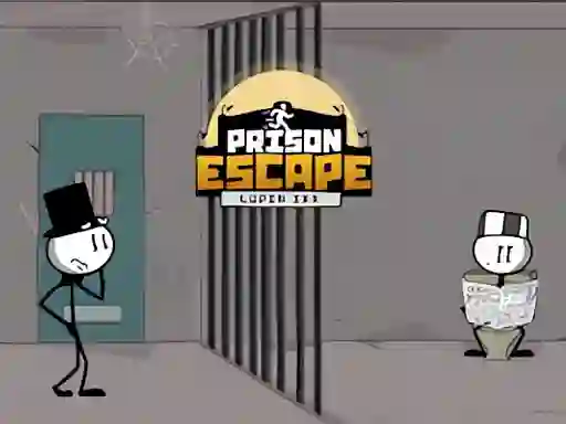 Hra Prison Escape: Stickman Story