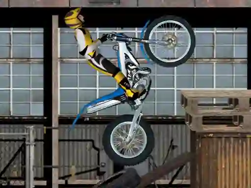 Hra Trials Ride