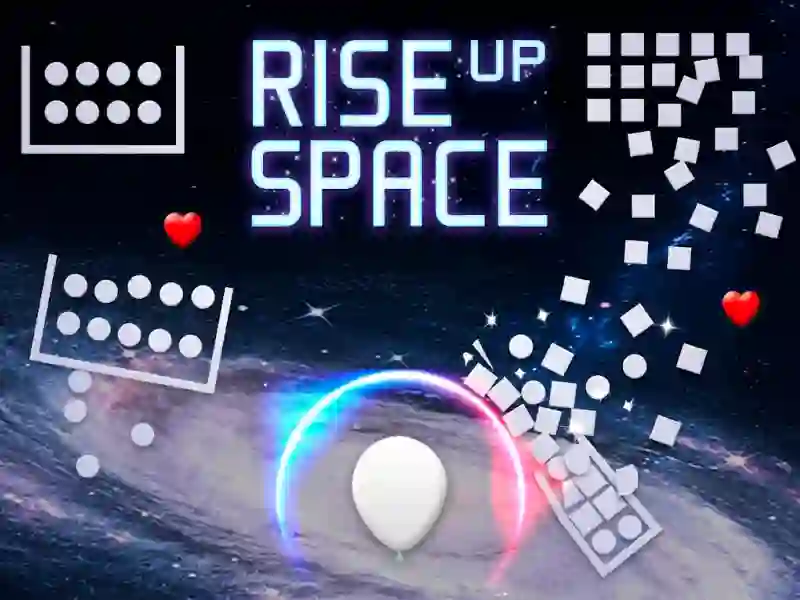 Hra Rise Up Space
