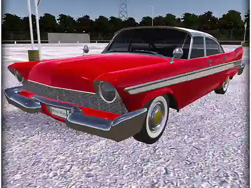 Hra Classic Limo Car Parking
