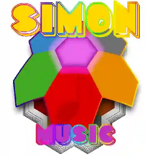 Hra Simon Music