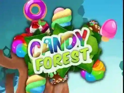 Hra Candy Forest