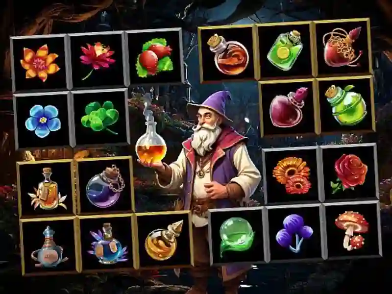 Hra 1010 Elixir Alchemy