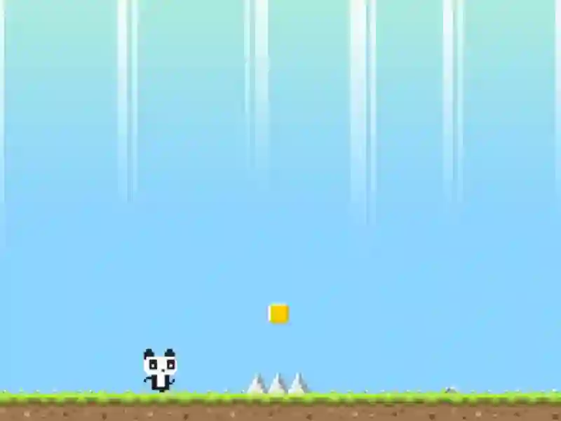 Hra Panda Quest