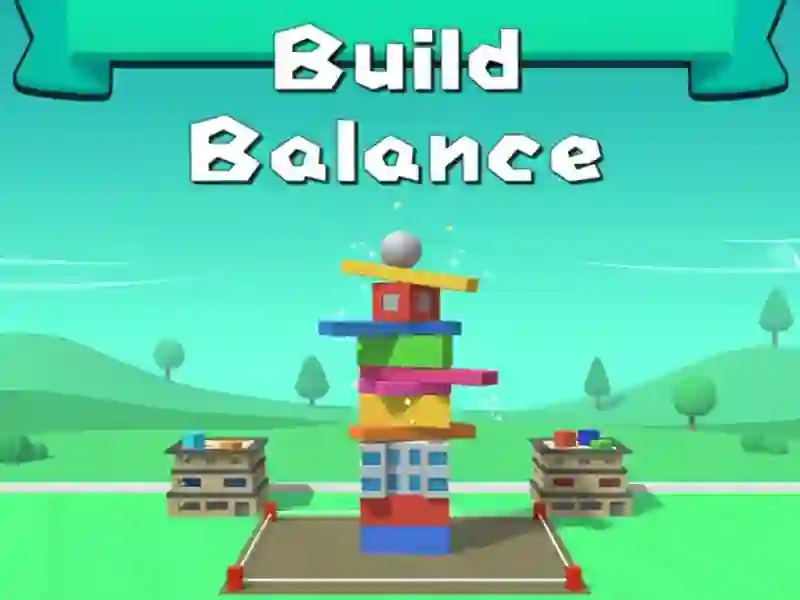 Hra Build Balance