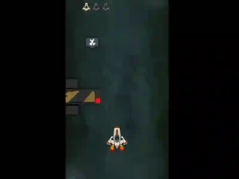 Hra Space Endless Runner